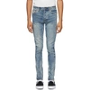 Ksubi Chitch Pure Dynamite Skinny Jean In Denim