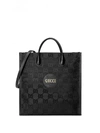 GUCCI Nylon Tote Bag