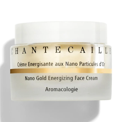 Chantecaille 1.7 Oz. Nano Gold Energizing Cream In Colorless