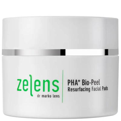 Zelens Pha+ Bio-peel Resurfacing Facial Pads (50 Pads) In Colorless