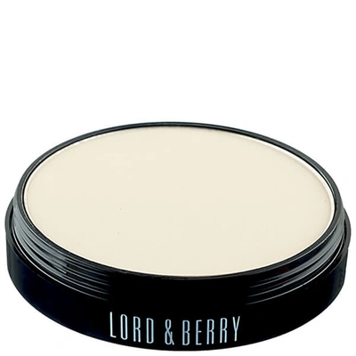 Lord & Berry Pressed Powder In Ivory