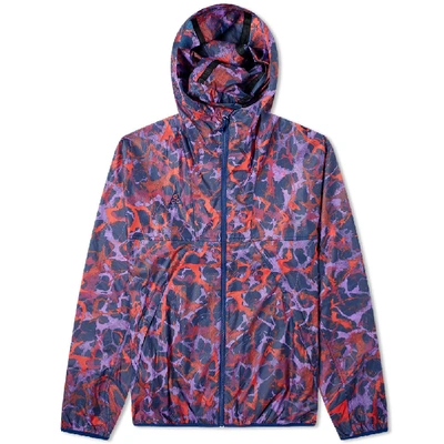 Nike Acg Lightweight Nylon Jacket In Blue