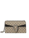 GUCCI DIONYSUS LEATHER SHOULDER BAG