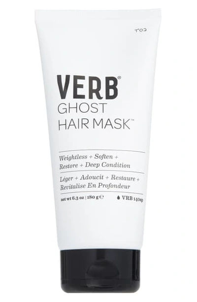 Verb Ghost Hair Mask™ In White