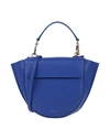 Wandler Handbag In Bright Blue