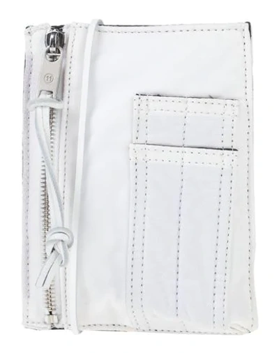 Maison Margiela Handbags In White