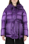 DSQUARED2 PURPLE PUDDED DOWN JACKET,11467246