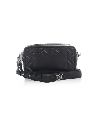 Marc Jacobs The Quilted Softshot The Softshot 21 In Black