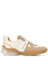 COACH ADB low-top leather sneakers