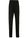 DOLCE & GABBANA PLEATED TAILORED TROUSERS