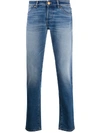 PT01 STRAIGHT-LEG JEANS