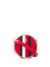 TOMMY HILFIGER CIRCLE LOGO CROSS-BODY BAG