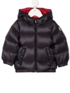 MONCLER MACAIRE HOODED PADDED JACKET