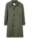 ASPESI BOXY FIT BUTTON DOWN COAT