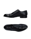 ANTONIO MAURIZI LACE-UP SHOES