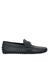 Tod's Loafers In Black
