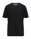 Aspesi T-shirt In Black