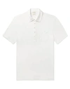 Massimo Alba Polo Shirts In White