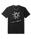 Dolce & Gabbana T-shirts In Black