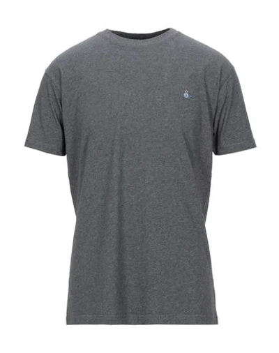 Vivienne Westwood T-shirt In Grey