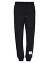 Thom Browne Casual Pants In Dark Blue