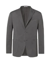 Boglioli Suit Jackets In Grey