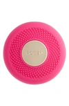 Foreo Mini Ufo 2 Power Mask And Light Therapy Device In Fuchsia