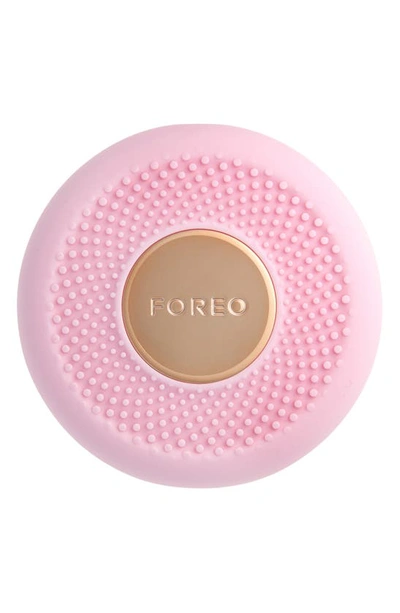 Foreo Mini Ufo 2 Power Mask And Light Therapy Device In Pearl Pink