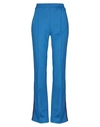 Gucci Casual Pants In Blue