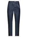 Re-hash Casual Pants In Dark Blue