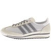 ADIDAS ORIGINALS ADIDAS ORIGINALS SL 72 TRAINERS WHITE,138633