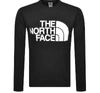 THE NORTH FACE THE NORTH FACE STANDARD CREW NECK SWEATSHIRT BLACK,138749
