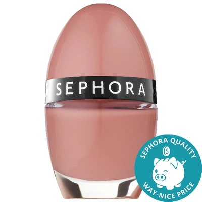 Sephora Collection Color Hit Mini Nail Polish L201 Summer Nostalgia 0.16 oz/ 5 ml