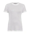 Allsaints Francesco T-shirt-white In Chalk White