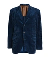 BRUNELLO CUCINELLI CORDUROY TAILORED JACKET,15709247