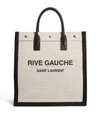 SAINT LAURENT RIVE GAUCHE TOTE BAG,15716381