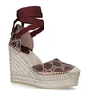 GUCCI WEDGE PILAR ESPADRILLES 85,15716261