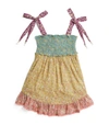 ZIMMERMANN CARNABY FLORAL DRESS (2-10 YEARS),15716292