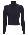 A.L.C A.L.C. EBERLY RIB KNIT TURTLENECK TOP,060057054166