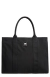 BALENCIAGA TRADE EAST WEST LARGE RECYCLED NYLON TOTE BAG,621826H75R3
