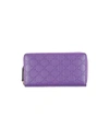 Gucci Wallet In Purple