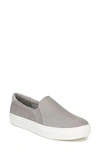 Dr. Scholl's Nova Slip-on Sneaker In Grey Fabric
