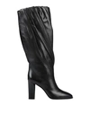 GIVENCHY GIVENCHY WOMAN BOOT BLACK SIZE 8 SOFT LEATHER,11923446WJ 7