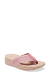 FITFLOP ™ SURFA™ FLIP FLOP,H84