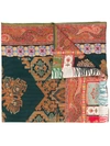 PIERRE-LOUIS MASCIA ALL-OVER PRINT SCARF