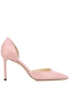 JIMMY CHOO ESTHER 85MM PUMPS