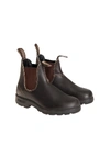 BLUNDSTONE LEATHER BOOTS