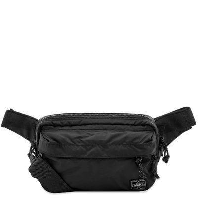 Porter-yoshida & Co . 2way Waist Bag In Black