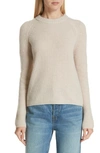 JENNI KAYNE CASHMERE FISHERMAN SWEATER,37-7029-JKC