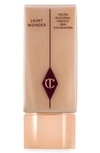 CHARLOTTE TILBURY LIGHT WONDER FOUNDATION SPF 15,FFDNX40X8R24